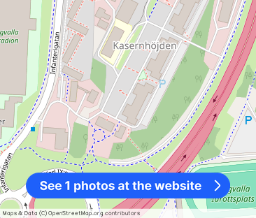 Kasernhöjden 15 B - Photo 1