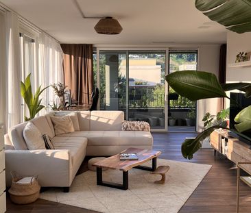 APPARTEMENT 21/2 PIÈCES À PRATTELN (BL), MEUBLÉ, TEMPORAIRE - Photo 5