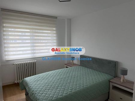 Inchiriere apartament 2 camere Lacul Tei/renovat total - Photo 5