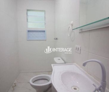 Sobrado Com 2 Dormitórios Para Alugar, 80 m² por R$2.612,70/mês - S... - Foto 3