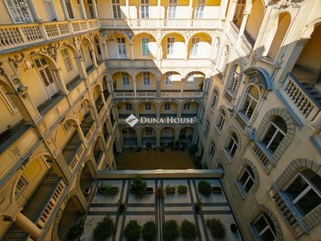 Kiadó jó állapotú lakás - Budapest V. kerület - Photo 2