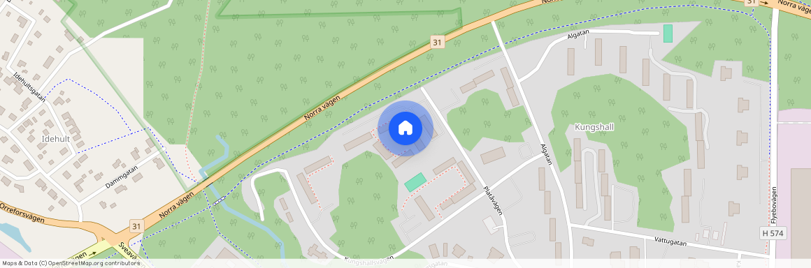 Nybro, Platåvägen, 35, 38243