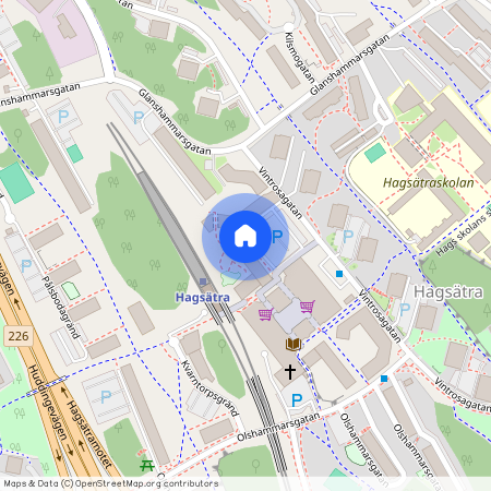 Stockholm, Hagsätra Torg, 6, 12473, Bandhagen