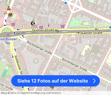Exklusiver Neubau am Paul-Lincke-Ufer! *Besichtigung: Sa. 25.11. um... - Foto 1