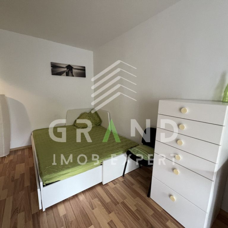 Garsonieră luminoasă cu balcon | Zorilor–Str. Louis Past - Fotografie 1