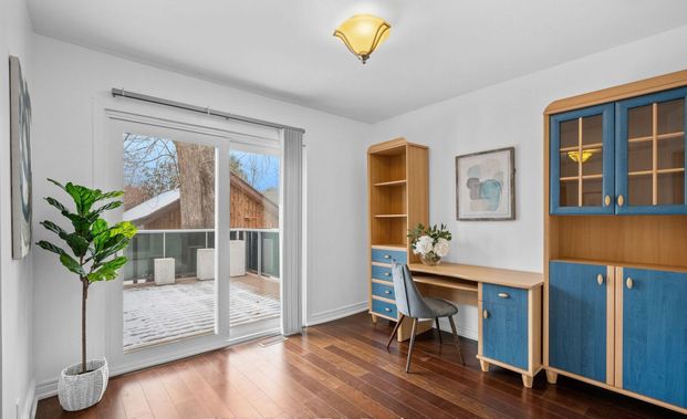 For Lease - 27 Stock Avenue Unit# Upper, Toronto, Ontario - Photo 1