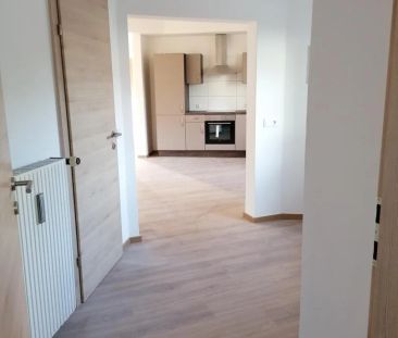 Gemütliche 3-Zimmer-Erdgeschosswohnung mit kleinem Grund - Photo 1