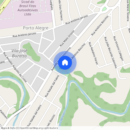Rua Antonio Bocchio, 19, Centro, Capivari, São Paulo, 13360364