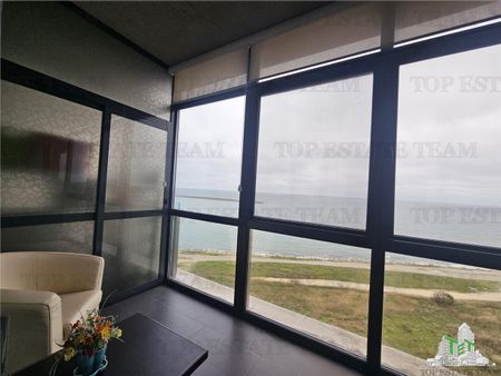 Inchiriere Apartament Deosebit termen lung, utilitati incluse Vedere Frontala la Mare Complex Spectrum - Fotografie 4