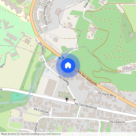 Via San Gottardo 53, 6877, Coldrerio