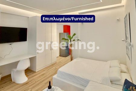 Studio/Γκαρσονιέρα για ενοικίαση - Νέος Κόσμος - Φωτογραφία 2