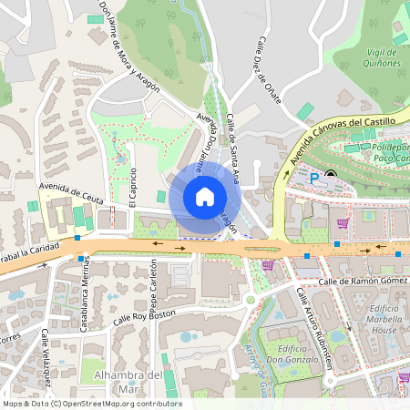 Jardines del Principe, Marbella Golden Mile, Marbella, Andalusia 29602