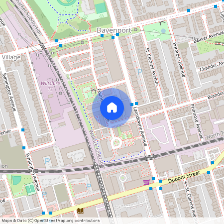 9 Foundry Avenue, Toronto