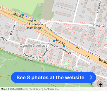 Gdynia Cisowa - dwa niezależne pokoje z balkonem - Photo 1