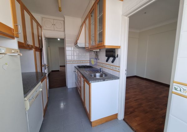 Apartamento T3 em Lisboa
