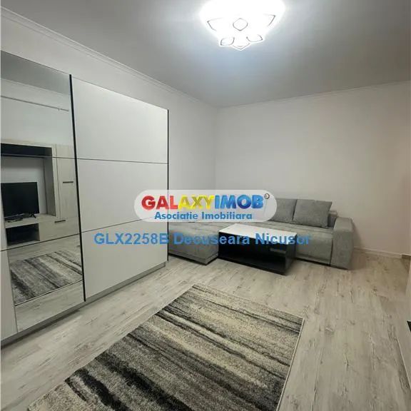 Apartament 2 Camere, Ilie Petre, Militari Residence,450 Euro - Photo 1