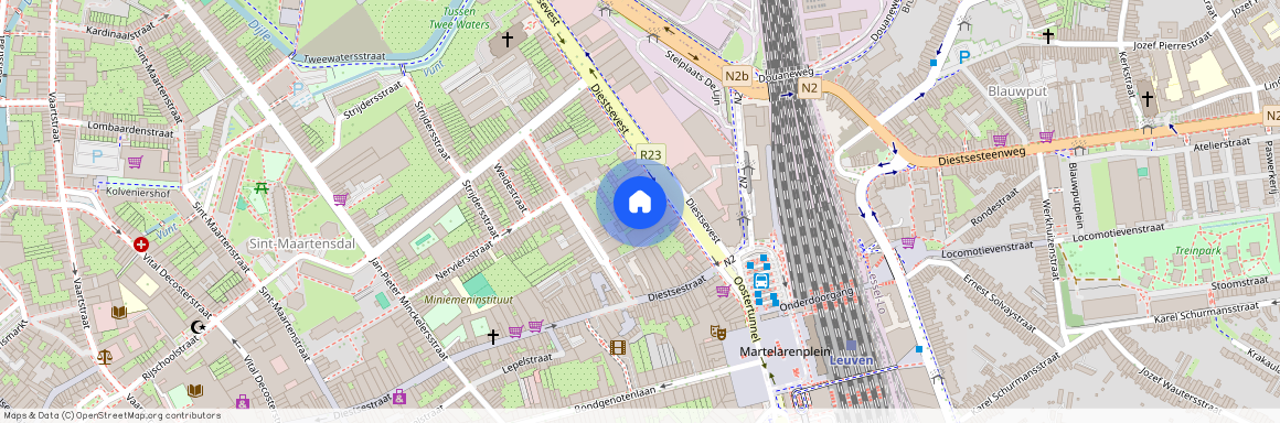 Diestsevest, 33, 703, 3000, Leuven