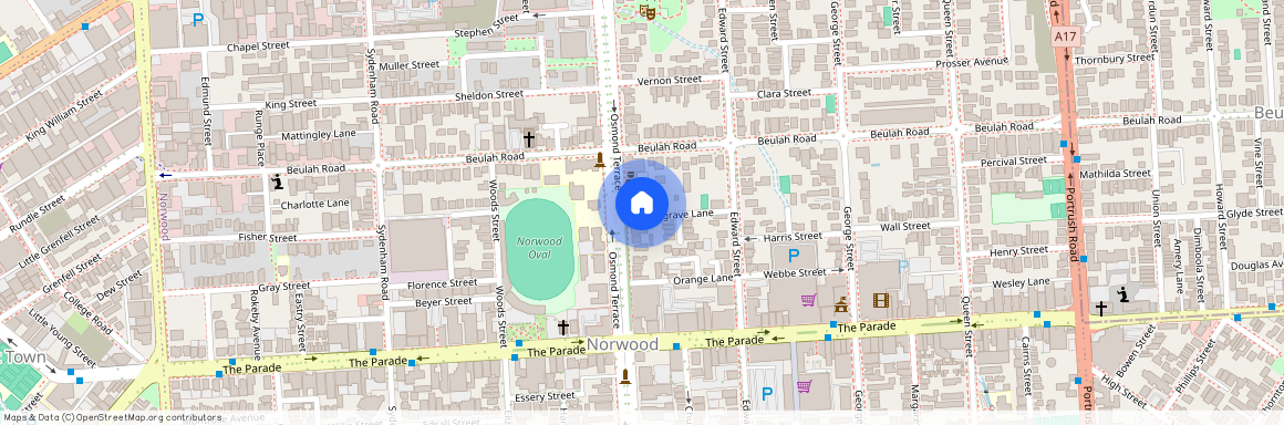 46A Osmond Terrace, Norwood