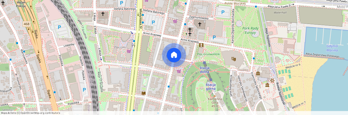 Gdynia Śródmieście