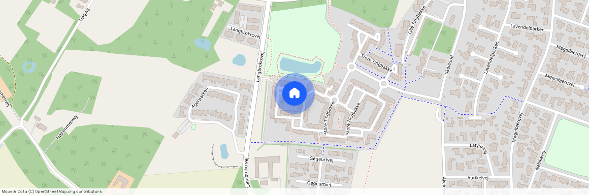 Store Tingbakke 208, 9310 Vodskov