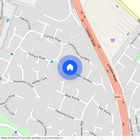 Muncaster Gardens, Northampton, Northamptonshire, NN4 0XH