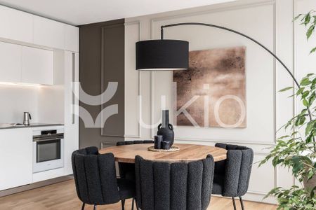 2 room luxury Apartment for rent in Madrid, Community of Madrid - Photo 4