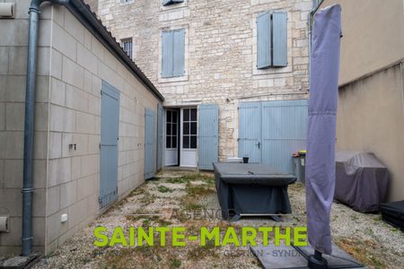 Maison 5 chambres en centre-ville de Niort avec Jardin - Photo 3