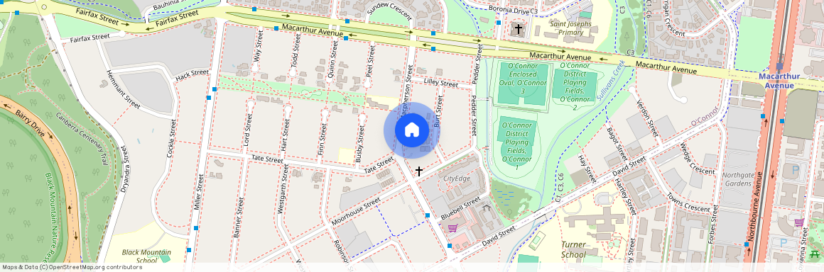 1/28 MacPherson Street, O'Connor ACT 2602