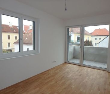 ERSTBEZUG - 3-Zimmer Wohnung mit Balkon, Lift und möglichem Garagen... - Foto 4