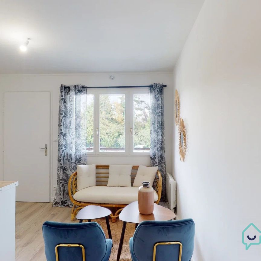 Location Appartement 1 pièce 20m² STE SAVINE 10300 - Photo 1
