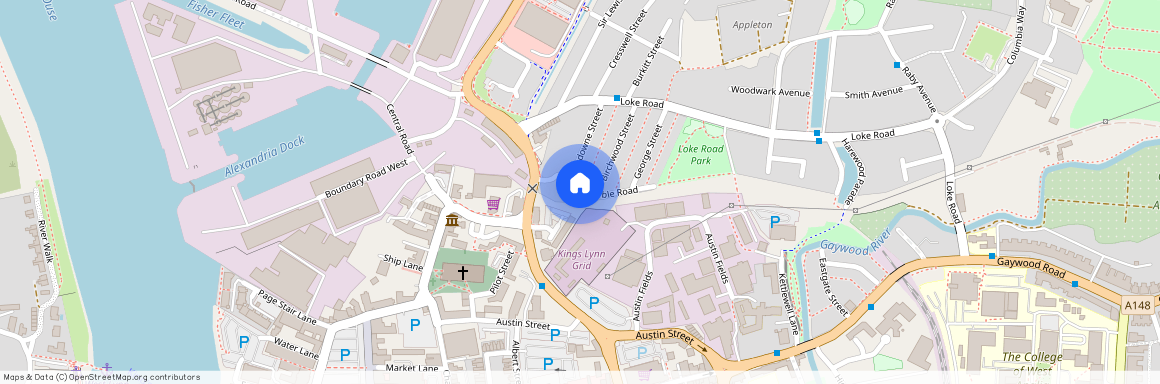 Duggie Carter Court, King'S Lynn, John Kennedy Road