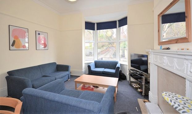 451, Glossop Road, BroomhIll, Sheffield, S10 2PT - Photo 1