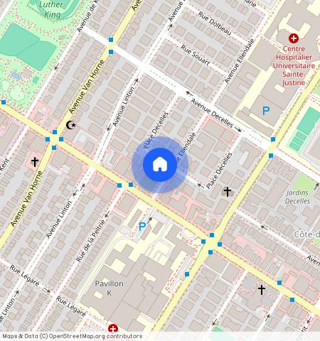 3515 Rue Ellendale, Montréal, QC