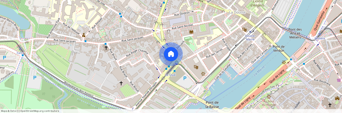 49000, Angers