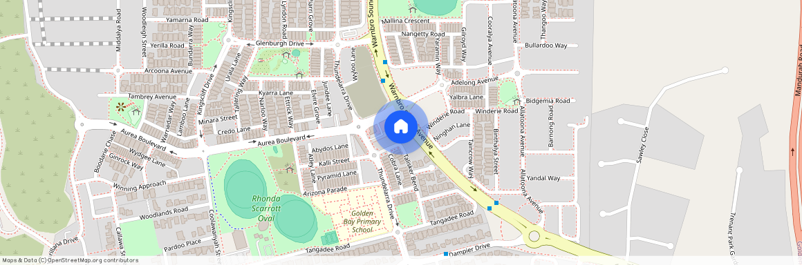 44 Talisker Bend, Golden Bay WA 6174