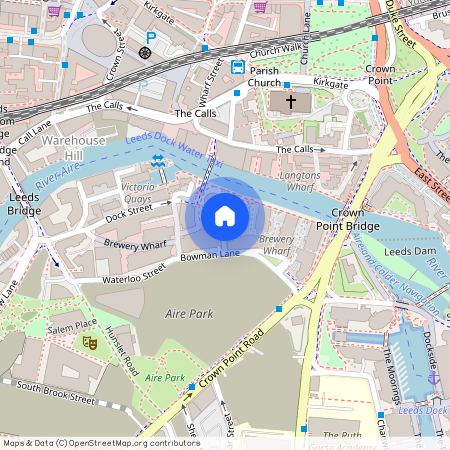 1 Brewery Wharf, Waterloo Street