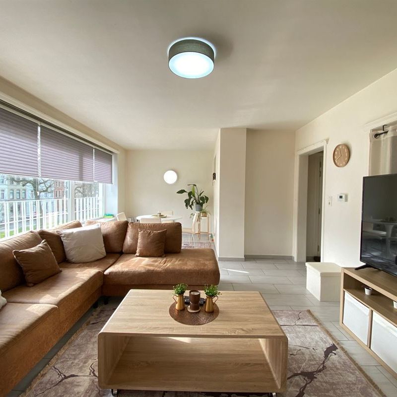 Eénslaapkamer appartement met gemeenschappelijke stadstuin - Photo 1