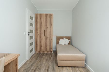 Nowe i umeblowane mieszkanie 3-pokojowe| 2 balkony | - Фото 3