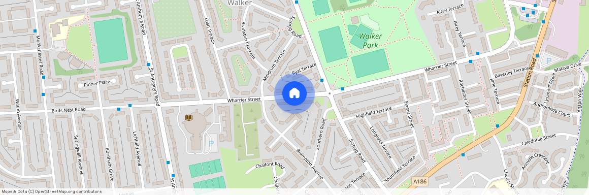 Wharrier Street Walker, NE6 3EA, Newcastle Upon Tyne