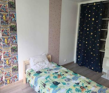 3 pièces - Meublé - 66,61 m² - 3ème étage - Colocation non autorisée - Photo 6