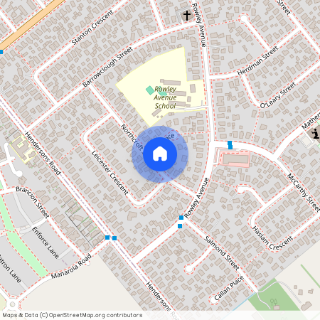 12 Northcroft Street, Hoon Hay, Christchurch