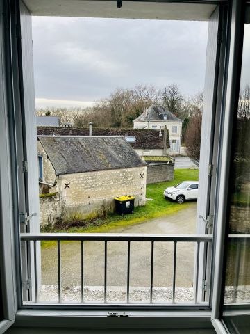 Location Appartement 4 pièces 69m² LES ORMES 86220 - Photo 2