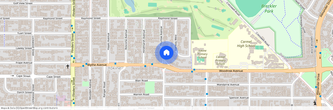 4 Thurlow Avenue, WA 6060, Yokine