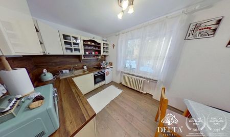 DELTA - Útulný, zrekonštruovaný a zariadený 1-izbový byt na prenájom Svit - Photo 3