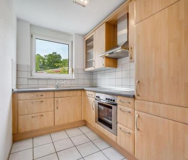 RE-Hillen: 2 Zimmer Wohnung mit Balkon 64m2, EBK. EG - Photo 6