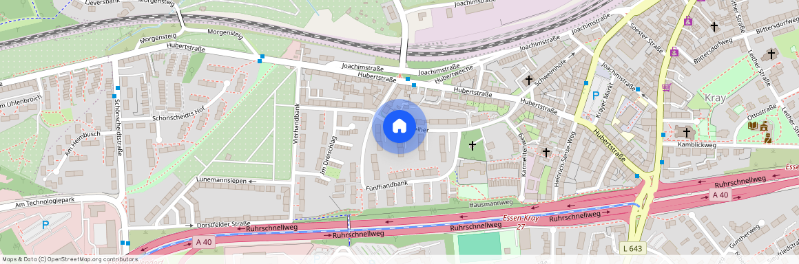 Fischweiher, 20-25, 45307, Essen