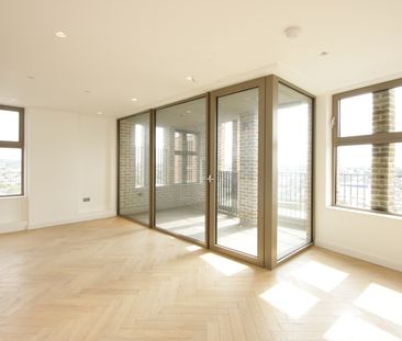 3 Bed Flat, Luxury Duplex Penthouse Baddiel Hous, NW10 - Photo 2