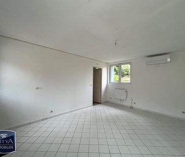 Location appartement 2 pièces de 34.49m² - Photo 1