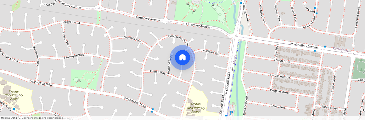 7 Glamis Place, Melton West, VIC 3337