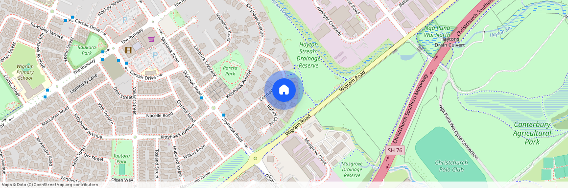 9 Ronaldson Lane, Wigram, Christchurch City